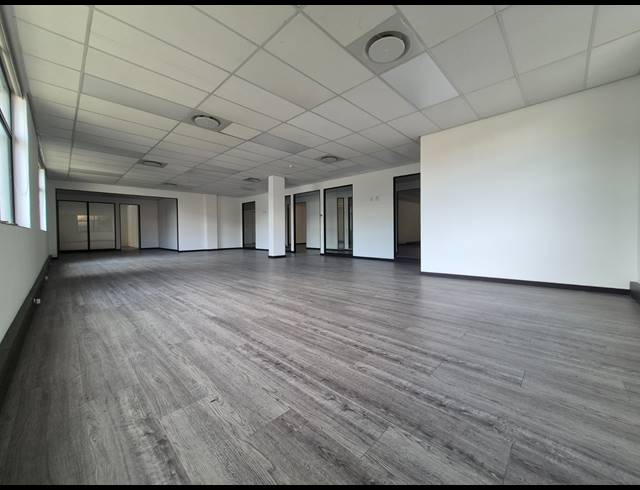 469M² OFFICE TO LET IN RIVONIA
